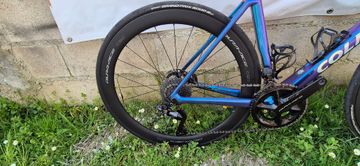 Tweedehands Colnago V4RS Custom Shimano Dura Ace Di2 2024 Road & Gravel — afbeelding 6 van 11