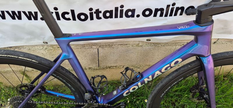 Tweedehands Colnago V4RS Custom Shimano Dura Ace Di2 2024 Road & Gravel — afbeelding 5 van 11