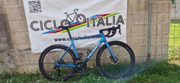 Colnago V4RS Custom Shimano Dura Ace Di2 2024 Road & Gravel usato