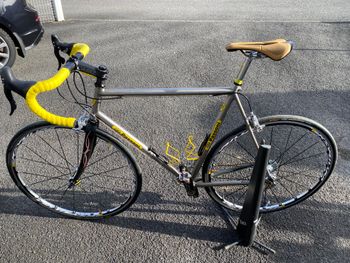 Brugt IS Passoni PRIMA Ti 1995 Road & Gravel — billede 2 af 3