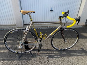 Used IS Passoni PRIMA Ti 1995 Road & Gravel