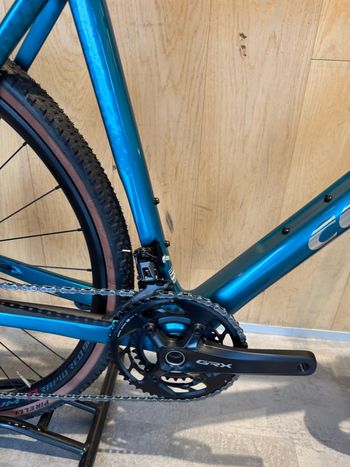 Used Colnago G4-X Shimano GRX 822 1x 2025 2025 Road & Gravel, Blu — image 4 of 7