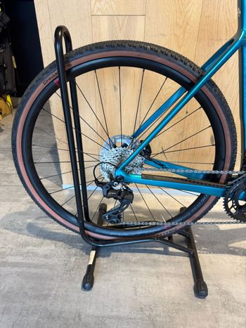 Used Colnago G4-X Shimano GRX 822 1x 2025 2025 Road & Gravel, Blu — image 2 of 7