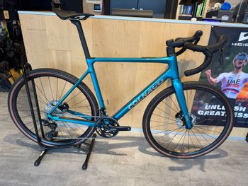 Used Colnago G4-X Shimano GRX 822 1x 2025 2025 Road & Gravel, Blu — image 1 of 7