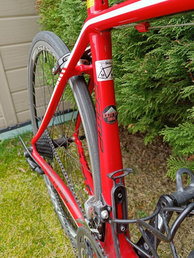 Gebrauchtes Specialized Tarmac Elite 2016 2016 Road & Gravel, Rot — Bild 5 von 8