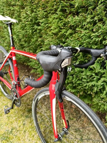 Gebrauchtes Specialized Tarmac Elite 2016 2016 Road & Gravel, Rot — Bild 7 von 8