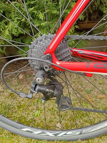 Gebrauchtes Specialized Tarmac Elite 2016 2016 Road & Gravel, Rot — Bild 3 von 8