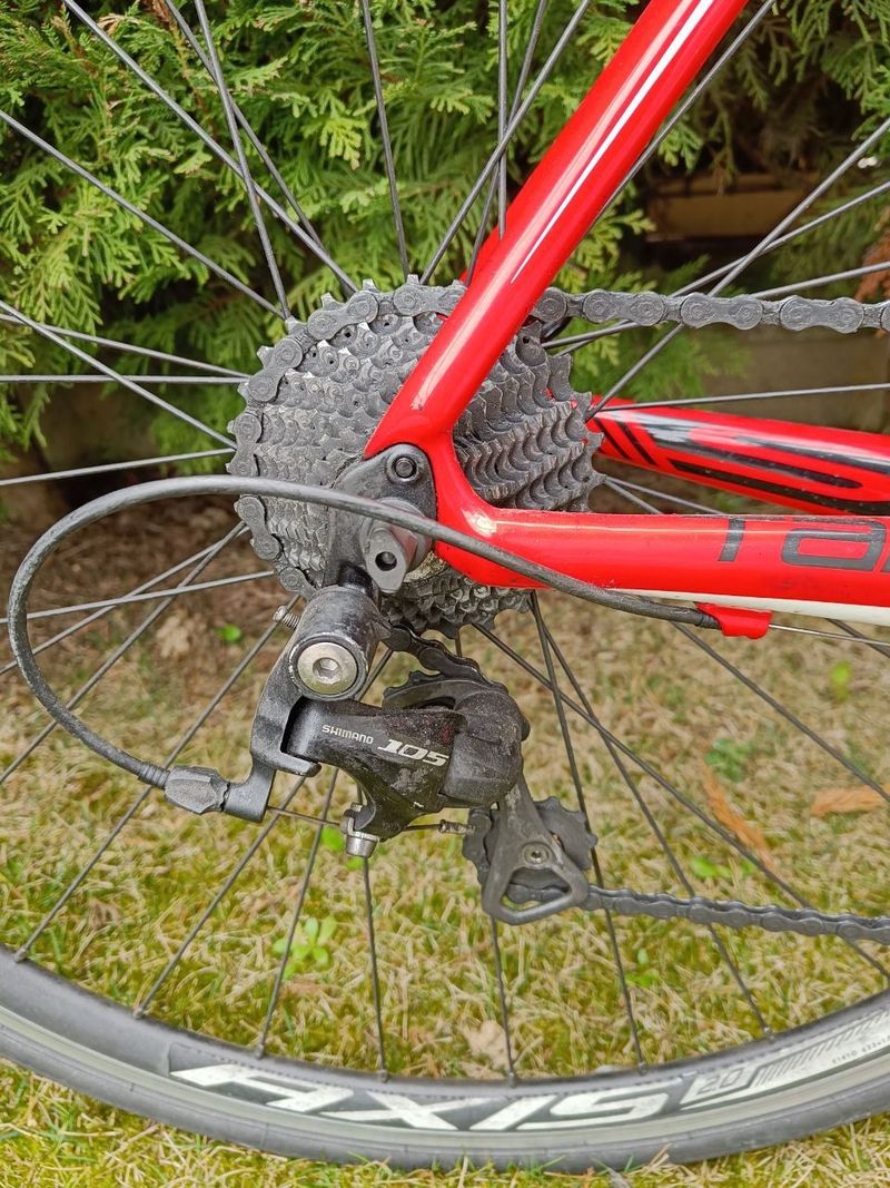 Gebrauchtes Specialized Tarmac Elite 2016 2016 Road & Gravel, Rot — Bild 3 von 8