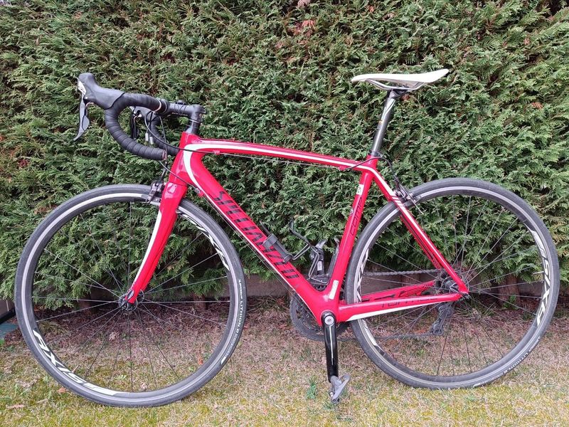 Gebrauchtes Specialized Tarmac Elite 2016 2016 Road & Gravel, Rot — Bild 2 von 8