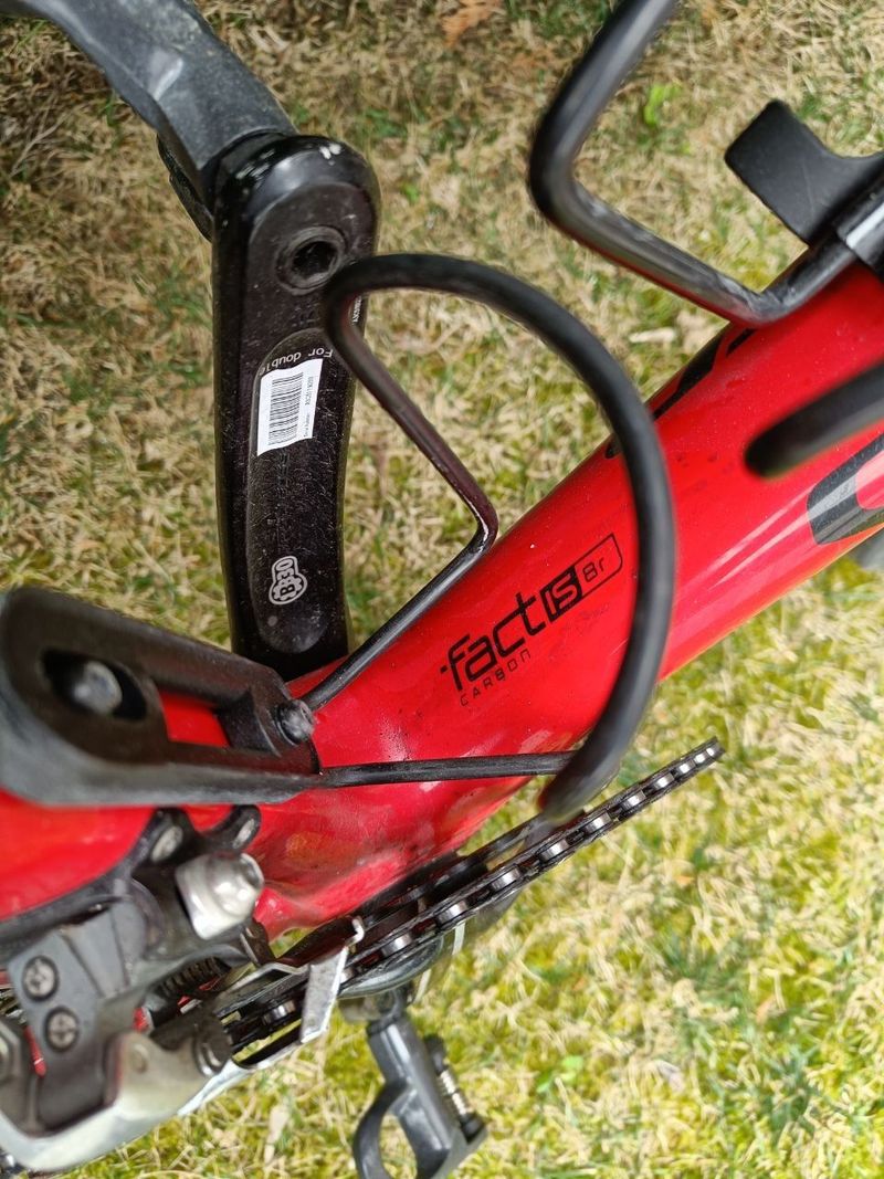 Gebrauchtes Specialized Tarmac Elite 2016 2016 Road & Gravel, Rot — Bild 8 von 8
