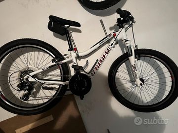 Used Haibike Custom Shimano Altus 2022 Kids & Youth