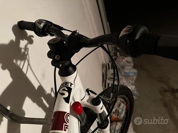 Gebrauchtes Haibike Custom Shimano Altus 2022 Youth, Weiß — Bild 2 von 6