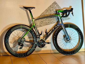 Ridley, Noah Fast Disc - Sram Force AXS 2X12 2023