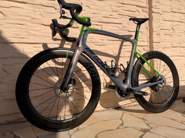 Brugt Ridley Noah Fast Disc - Sram Force AXS 2X12 2023 2023 Road & Gravel