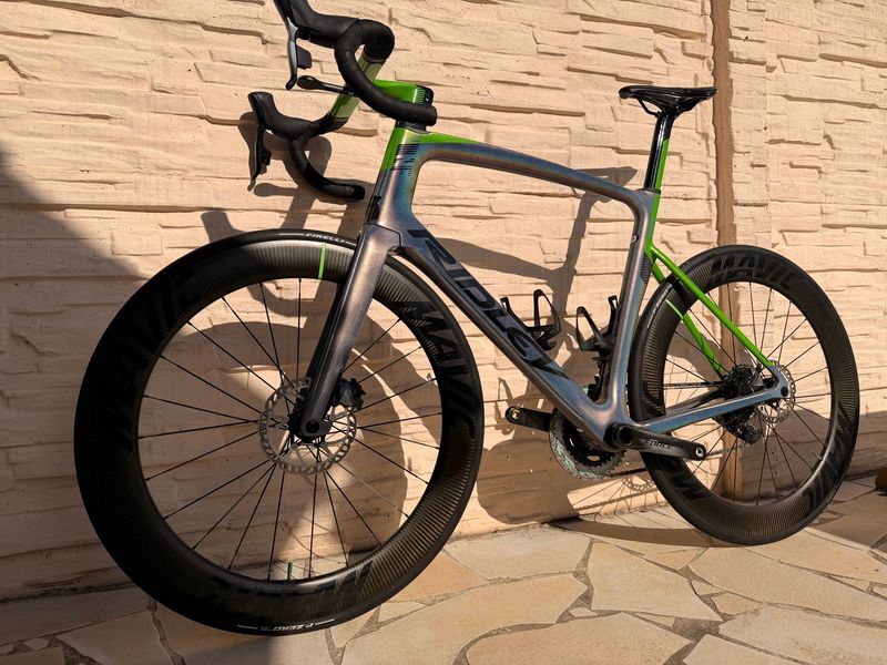 Used Ridley Noah Fast Disc - Sram Force AXS 2X12 2023 2023 Road & Gravel