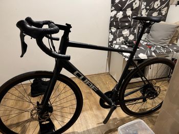 Used CUBE ATTAIN 2022 2022 Road & Gravel — image 1 of 8