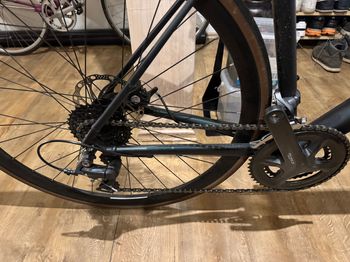 Used CUBE ATTAIN 2022 2022 Road & Gravel — image 6 of 8