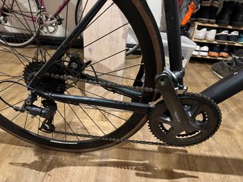 Used CUBE ATTAIN 2022 2022 Road & Gravel — image 5 of 8