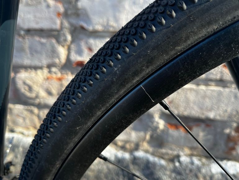 Used Temple Temple Custom Shimano 105 2025 Road & Gravel, Blue — image 8 of 16