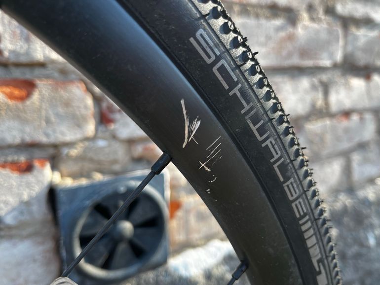 Used Temple Temple Custom Shimano 105 2025 Road & Gravel, Blue — image 9 of 16