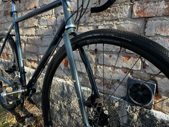 Used Temple Temple Custom Shimano 105 2025 Road & Gravel, Blue — image 15 of 16