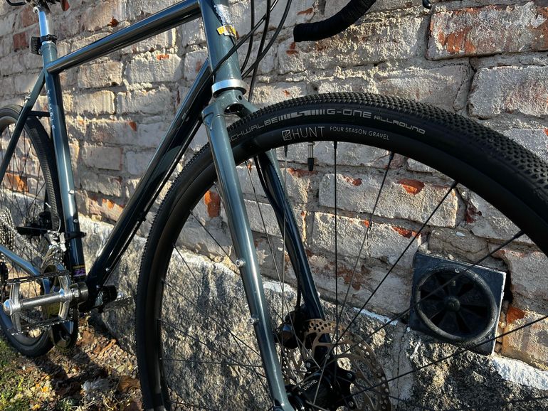 Used Temple Temple Custom Shimano 105 2025 Road & Gravel, Blue — image 15 of 16