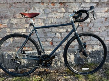 Brugt Temple Custom Shimano 105 2025 Road & Gravel