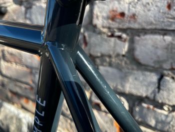 Used Temple Temple Custom Shimano 105 2025 Road & Gravel, Blue — image 7 of 16