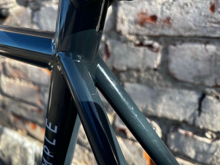 Used Temple Temple Custom Shimano 105 2025 Road & Gravel, Blue — image 7 of 16