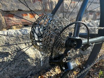 Used Temple Temple Custom Shimano 105 2025 Road & Gravel, Blue — image 3 of 16