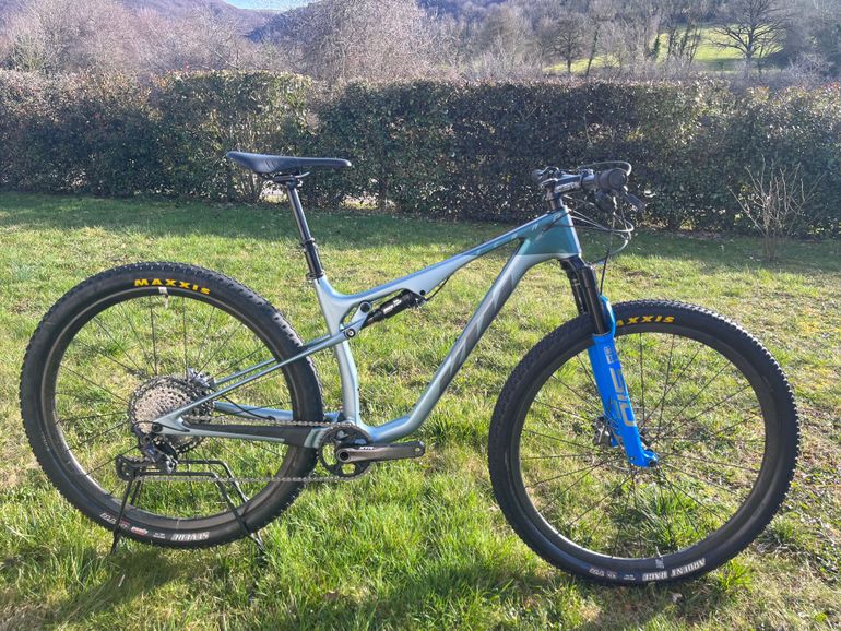Used KTM Scarp Shimano XTR 2022 Mountainbike — image 1 of 7