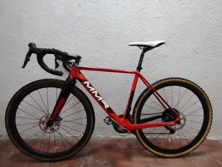 Used MMR Attack 2020 Road & Gravel — image 2 of 7