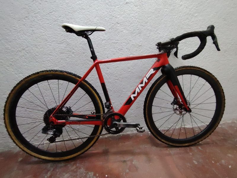 MMR Attack 2020 Road & Gravel usato