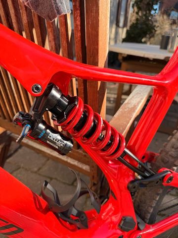 Käytetty Specialized Custom SRAM X01 Eagle AXS 2022 Mountainbike — kuva 3 / 8