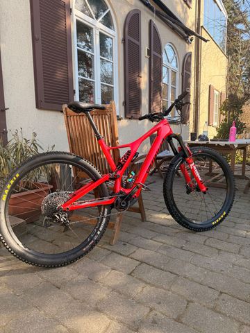 Käytetty Specialized Custom SRAM X01 Eagle AXS 2022 Mountainbike — kuva 5 / 8