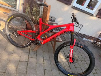 Specialized, Specialized Custom SRAM X01 Eagle AXS