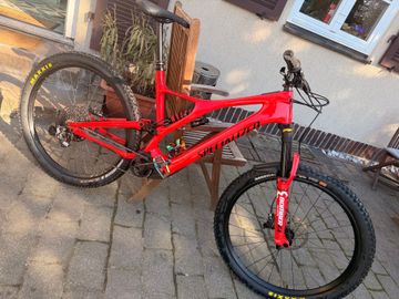Specialized Custom SRAM X01 Eagle AXS 2022 MTB usato