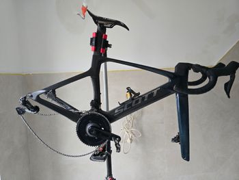 Scott, Foil RC Pro 2024 Frameset