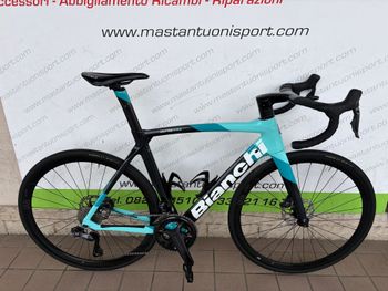 Bianchi, Oltre XR4 - Ultegra Di2 2022