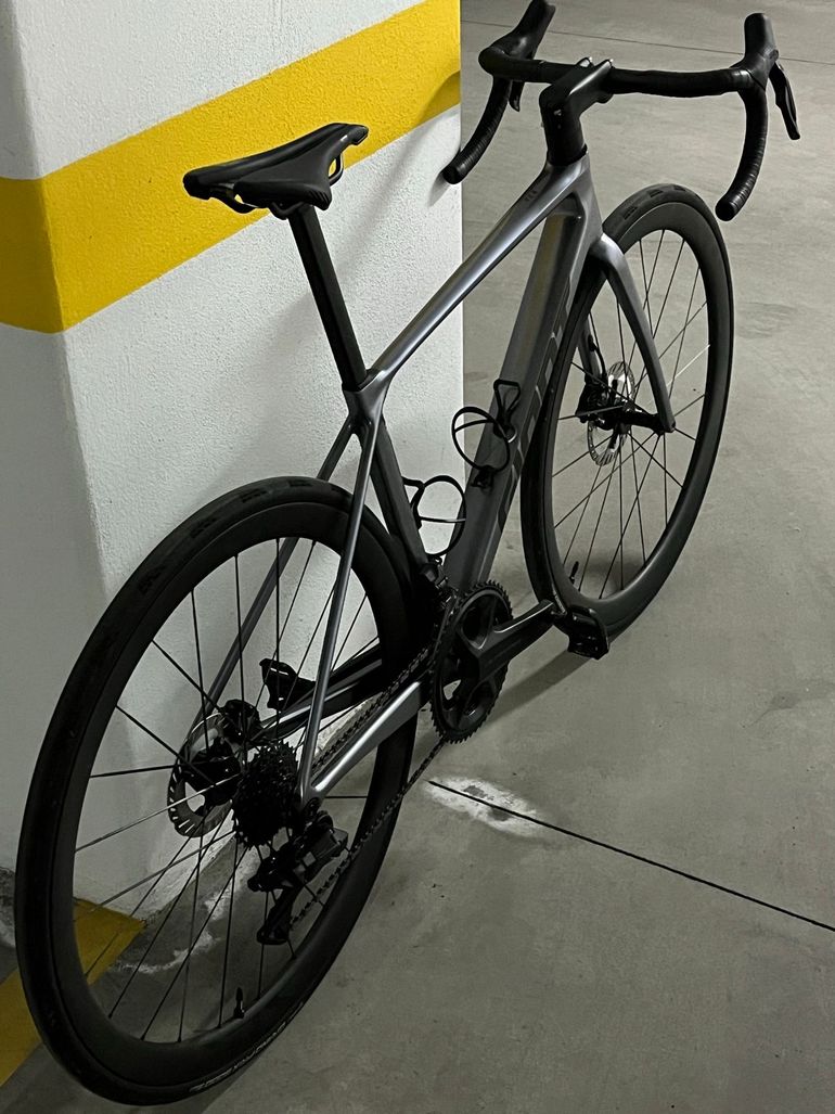 Used Giant Tcr Shimano Ultegra Di2 2026 Road & Gravel, Light Gray — image 6 of 8
