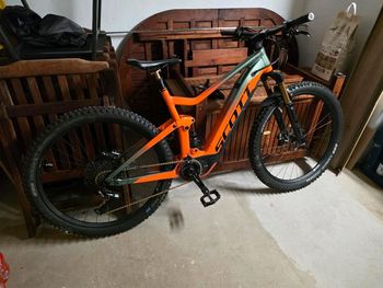 Scott, EGenius 900 Tuned