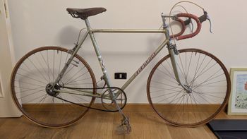 Legnano, Legnano Roma 1951