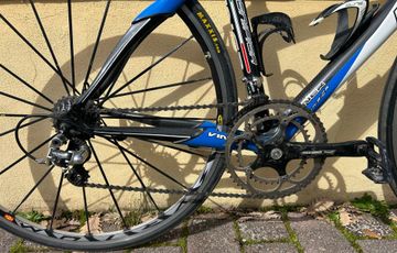 Brugt Viner Magnifica 2008 2008 Road & Gravel — billede 3 af 7