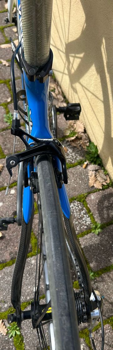 Brugt Viner Magnifica 2008 2008 Road & Gravel — billede 6 af 7
