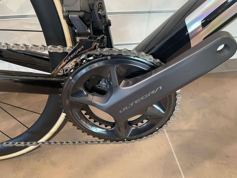 Used BMC Teammachine SLR ONE 2022 2022 Road & Gravel, Schwarz — image 3 of 5