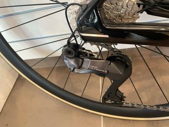 Used BMC Teammachine SLR ONE 2022 2022 Road & Gravel, Schwarz — image 4 of 5