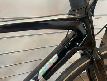 Used BMC Teammachine SLR ONE 2022 2022 Road & Gravel, Schwarz — image 2 of 5