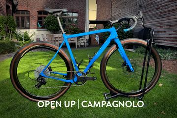 Tweedehands Open U.P. EKAR 2023 2022 Road & Gravel