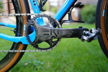 Brugt Open U.P. EKAR 2023 2022 Road & Gravel — billede 5 af 13