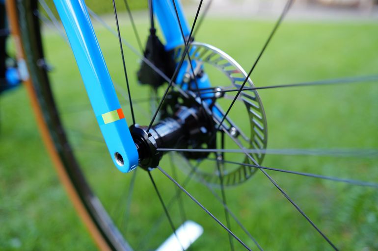 Brugt Open U.P. EKAR 2023 2022 Road & Gravel — billede 4 af 13